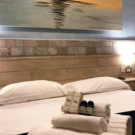 Fiumicino Airport B&B Deluxe-2