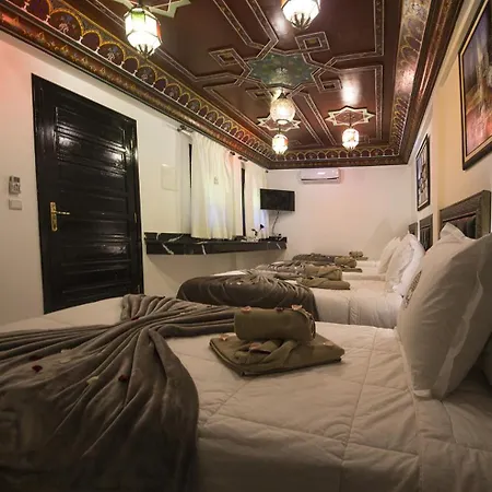 Riad Challa Hotel & Spa-3