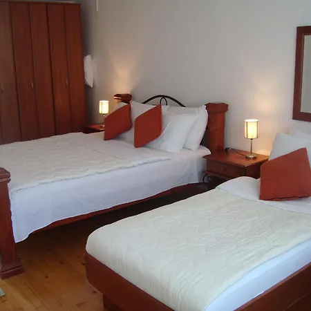 Hotel Villa Garden Ulcinj-Ulqin-2