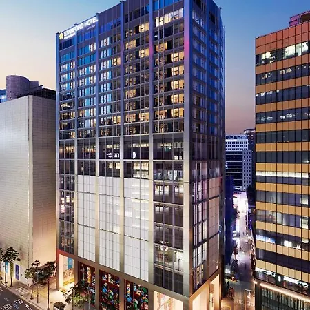 Stanford Hotel Myeongdong-2