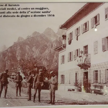Hotel GALENO - 3 Cime Vista --2