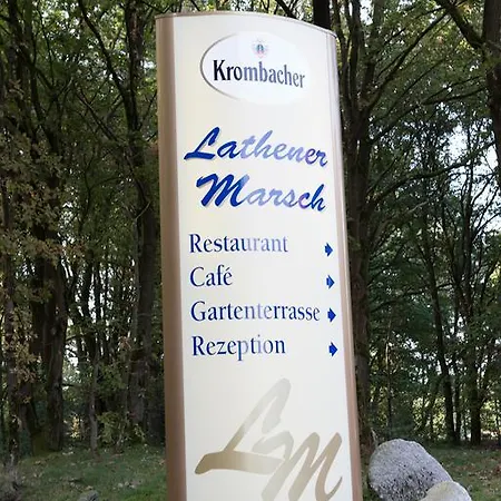 Hotel Restaurant Lathener Marsch-3