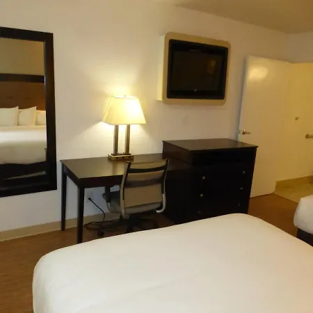 Red Roof Inn Houston - Jersey Village-3