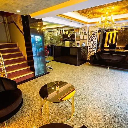 K Royal Hotel - Old City Istanbul-3