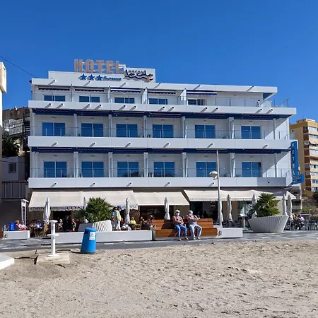 Hotel La Cala Finestrat-2