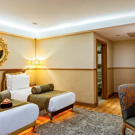 Hotel Sultania Boutique Class-2