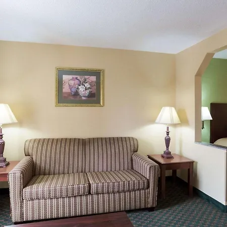 Rodeway Inn & Suites New Orleans Gentilly-3