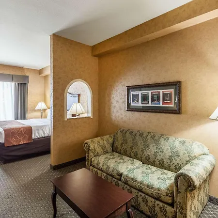 Comfort Suites Alamo-River Walk-3