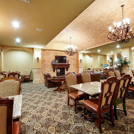 Comfort Suites Alamo-River Walk-2