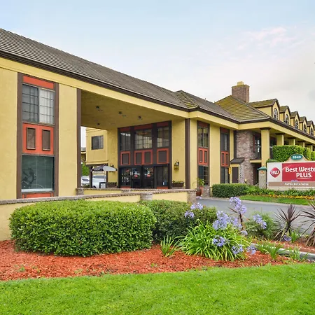 Best Western Plus Raffles Inn & Suites-3