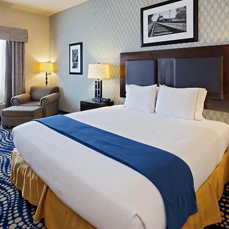 Holiday Inn Express Hotel And Suites Weatherford By Ihg-2