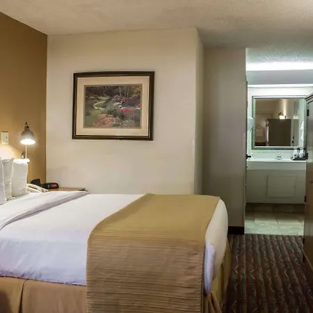 Hampton Inn Chapel Hill-2