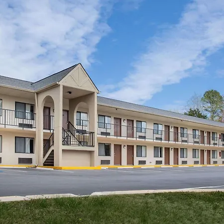 Super 8 By Wyndham Burlington Nc-3