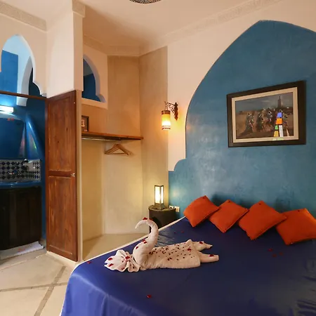 Riad Sidi Mimoune & Spa-3