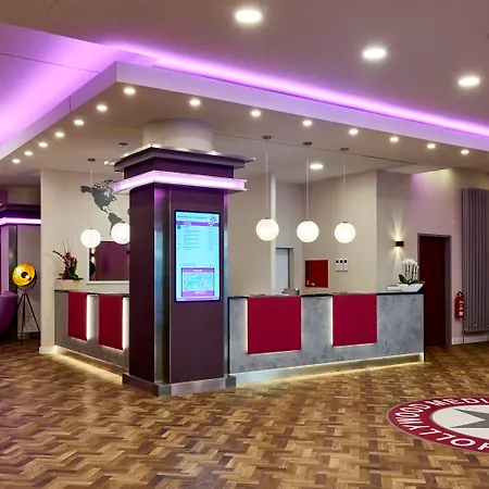 Hollywood Media Hotel Am Kurfuerstendamm-2