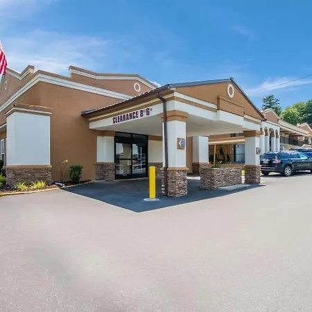 Quality Inn Gastonia-3