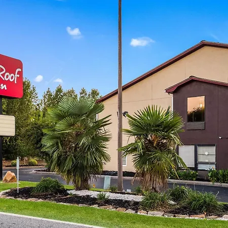 Red Roof Inn Spartanburg - I-26-2