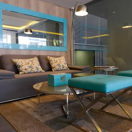 Mérit Montevideo Apart&Suites-2