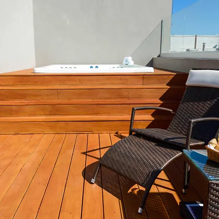 Mérit Montevideo Apart&Suites-3