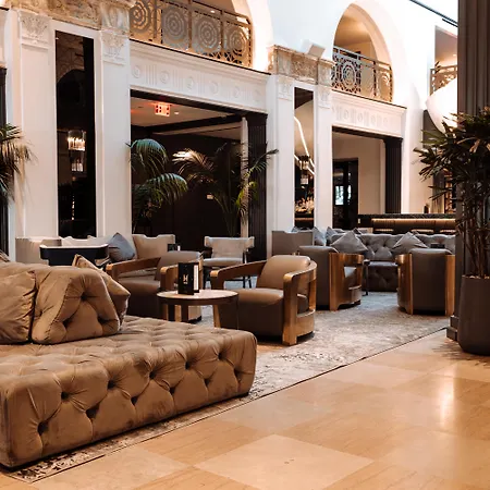 The Mayfair Hotel Los Angeles-3