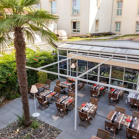 The Originals City, Hotel Les Thermes De L'Avenue, Dax-2