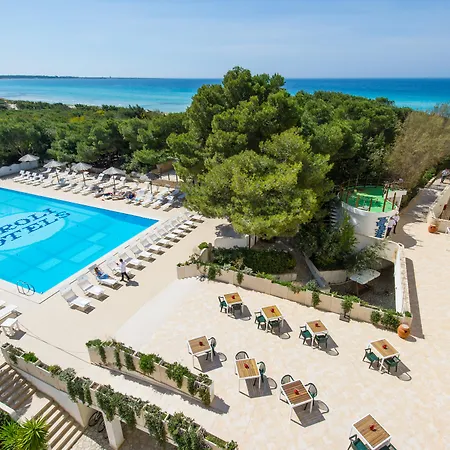 Ecoresort Le Sirene - Caroli Hotels-2