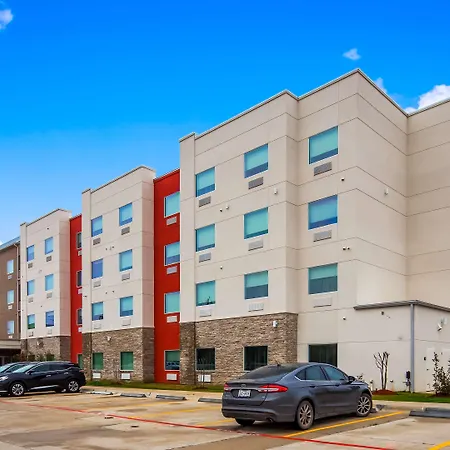 Best Western Plus Executive Residency Baytown-3