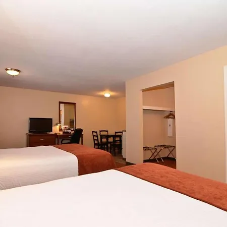 Surestay Hotel By Best Western Zapata-3
