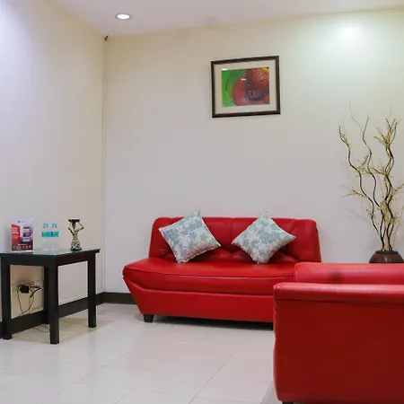 Reddoorz Plus At Strawberry Residences Mabolo Cebu Former Reddoorz Plus At Mabolo Cebu-2