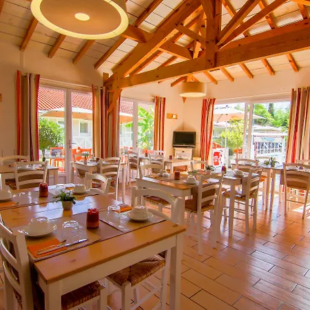 The Originals City, Hotel Le Lodge, Ondres, Bayonne Nord-3