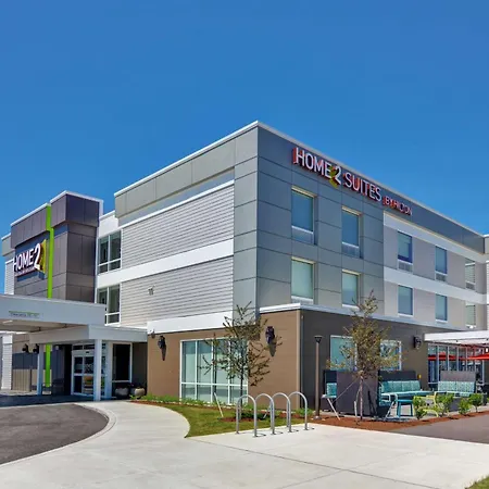 Home2 Suites Williston Burlington, Vt-2