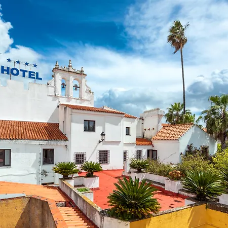 Hotel Sao Joao De Deus By Ridan Hotels-2