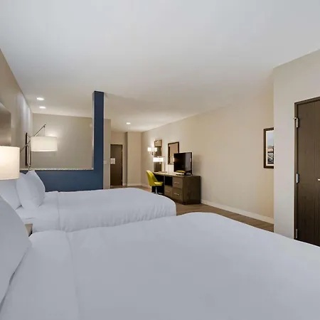 Comfort Suites Cincinnati University - Downtown-3
