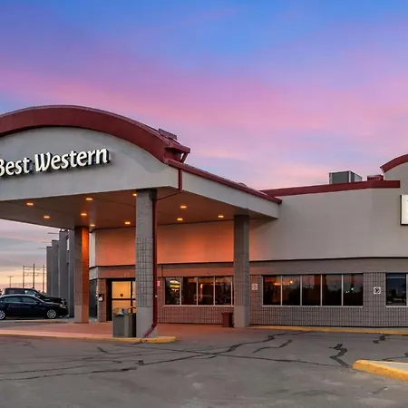 Best Western Marquis Inn & Suites-3