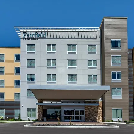 Fairfield By Marriott Inn & Suites Sandusky-3