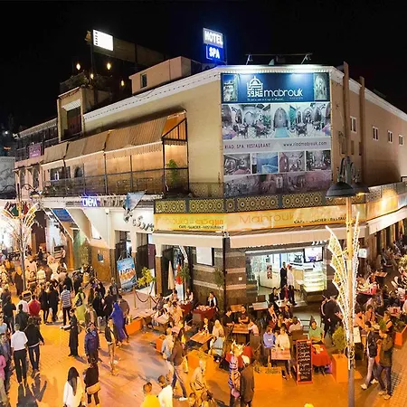 Hotel Ichbilia فندق اشبيلية-2