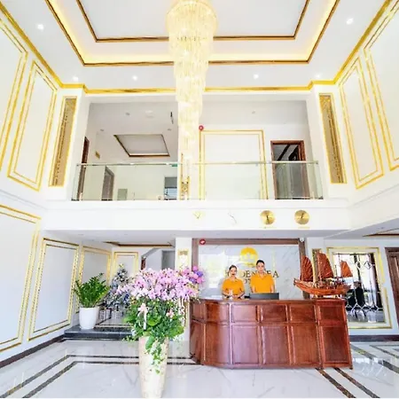 Golden Sea Halong Hotel-3