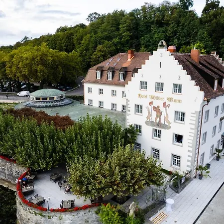 Hotel Wilder Mann-2