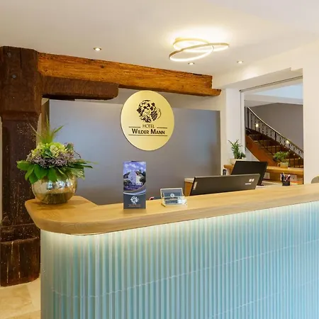 Hotel Wilder Mann-3