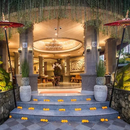 Weda Cita Resort And Spa Ubud By Mahaputra-3