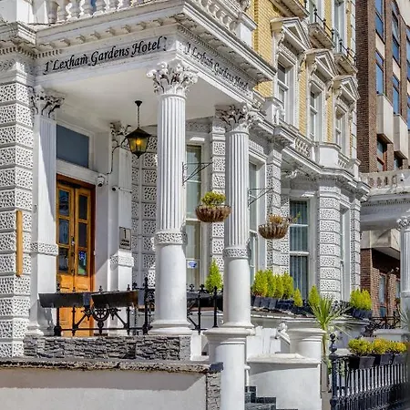 1 Lexham Gardens Hotel-3