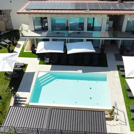 Relais Limonaia - Suites & Garden Spa-2