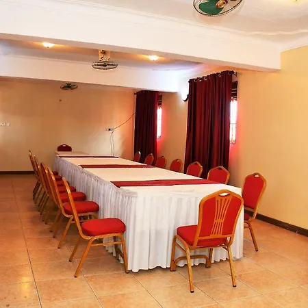 Florida Hotel Zaana Kampala-2