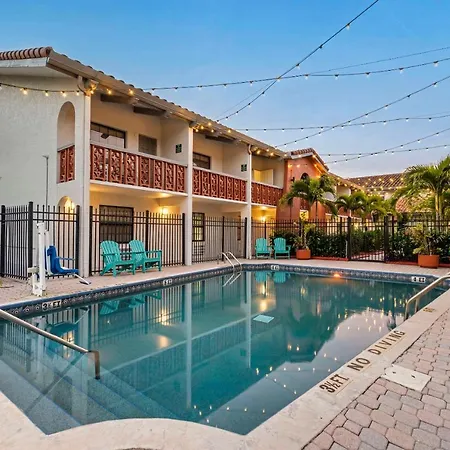 Clarion Pointe Tampa-Brandon Near Fairgrounds And Casino-3