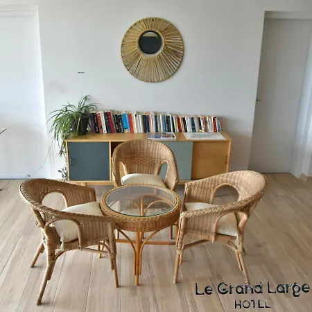 Hotel Le Grand Large-3