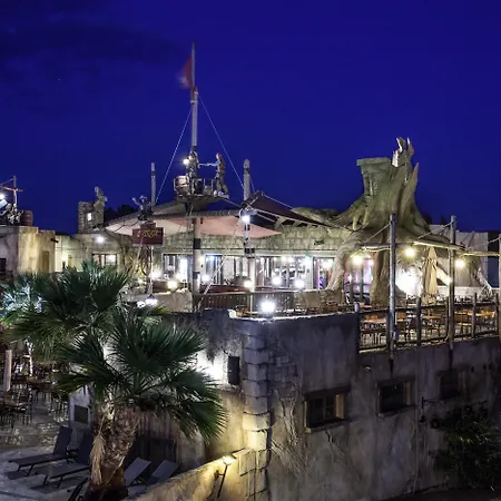 Hôtel Cap Pirate-2