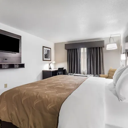 Quality Inn & Suites Augusta I-20-2