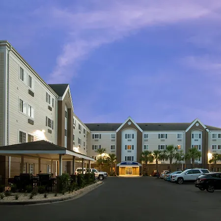 Candlewood Suites Charleston-Northwoods By Ihg-3