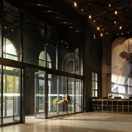 Novotel Shanghai Hongqiao Exhibition-2