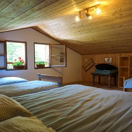 Chalet Refuge Du Pre De Madame Carle-2